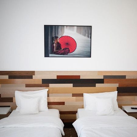 1Hotels Timişoara Eksteriør bilde