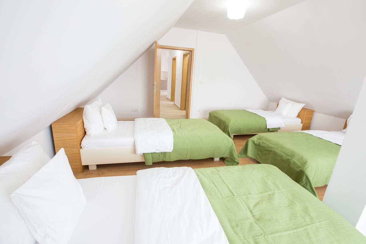 1Hotels Timişoara Eksteriør bilde