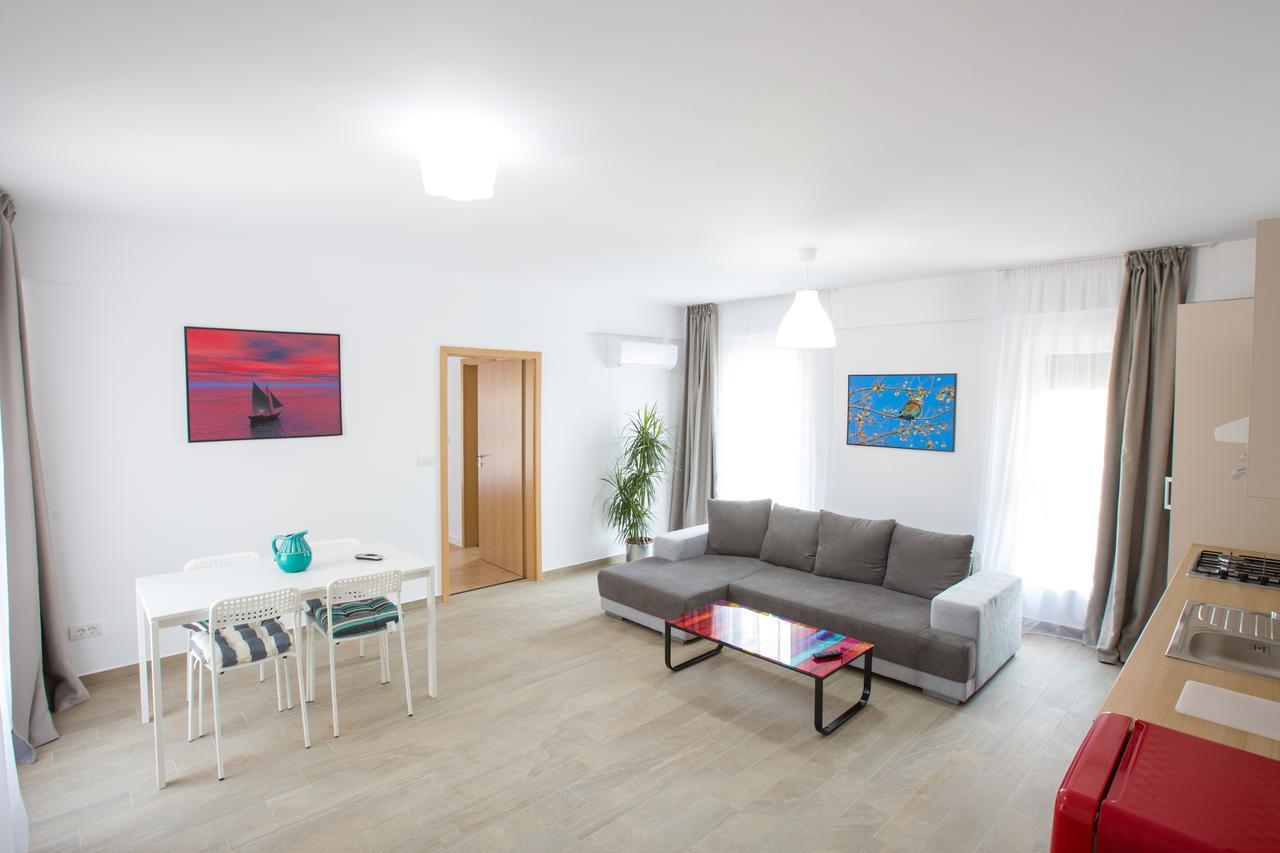 1Hotels Timişoara Eksteriør bilde