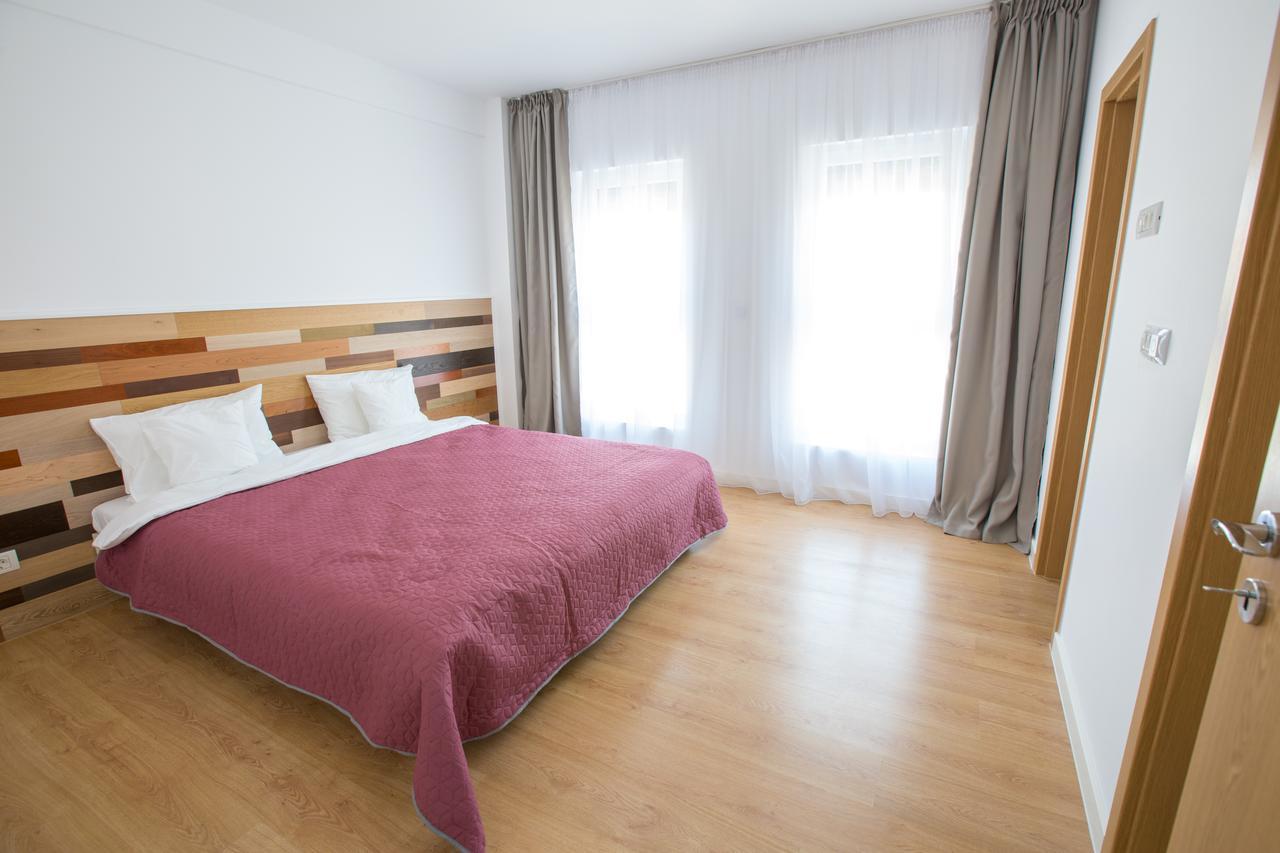 1Hotels Timişoara Eksteriør bilde