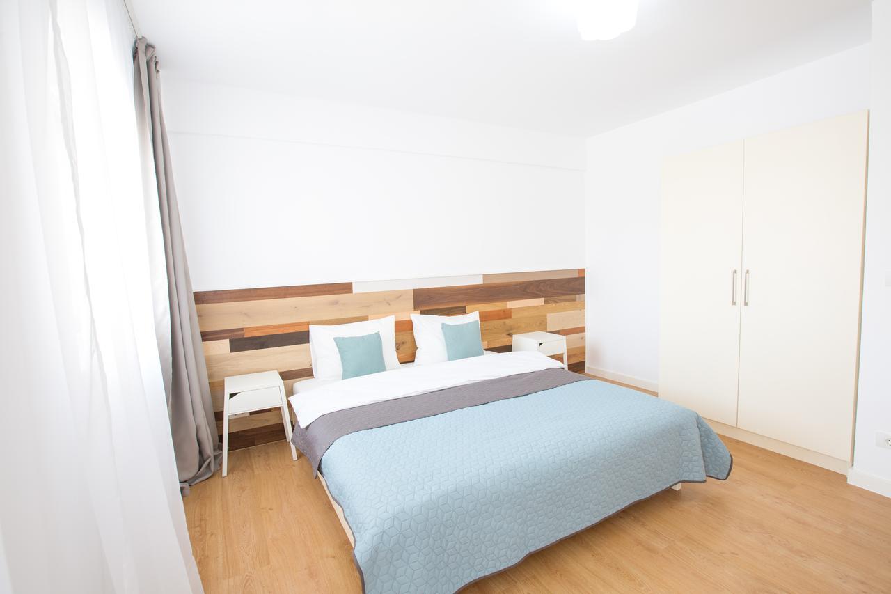 1Hotels Timişoara Eksteriør bilde