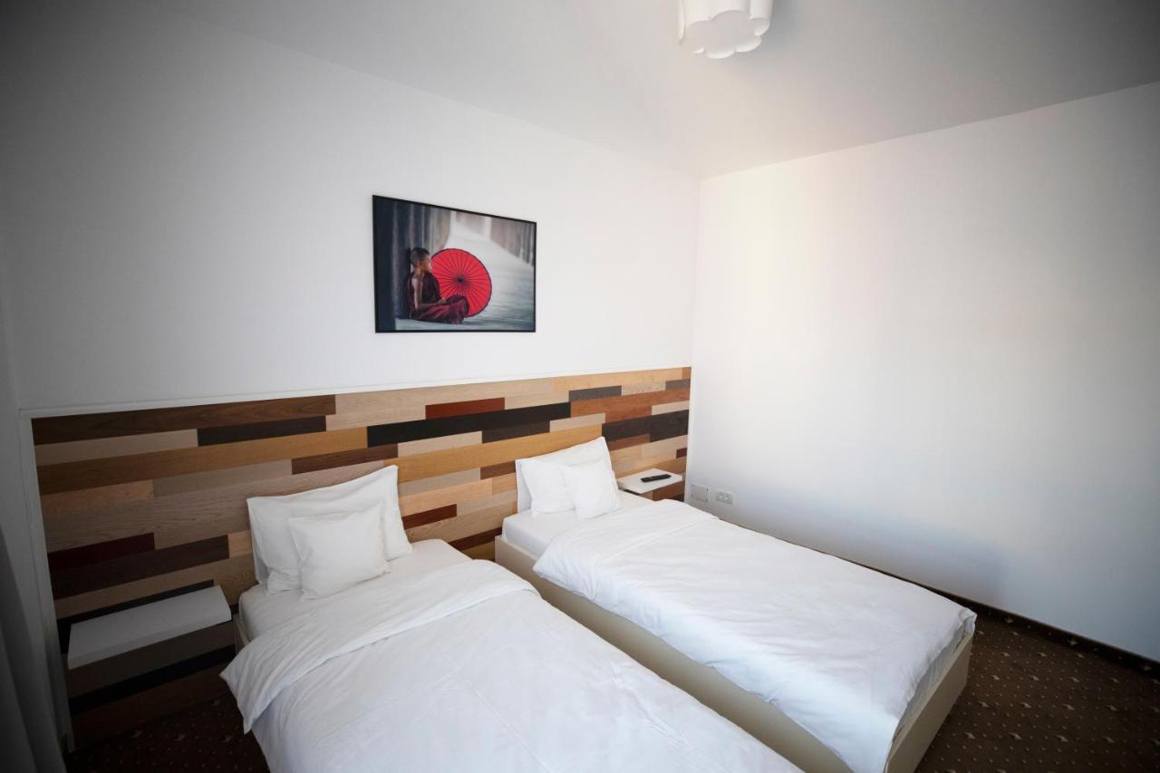 1Hotels Timişoara Eksteriør bilde
