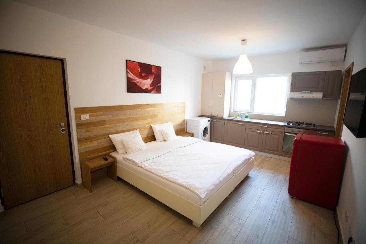 1Hotels Timişoara Eksteriør bilde