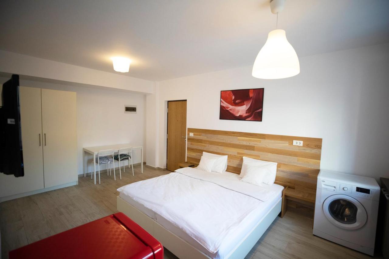 1Hotels Timişoara Eksteriør bilde